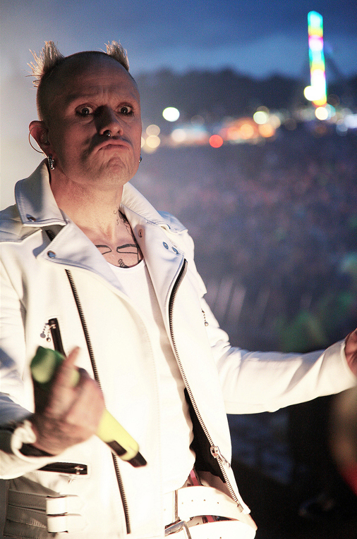 Keith Flint / The Prodigy / Download
